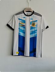 ARGENTINA X DRAGON BALL SPECIAL EDITION KIT MESSI PRINTED