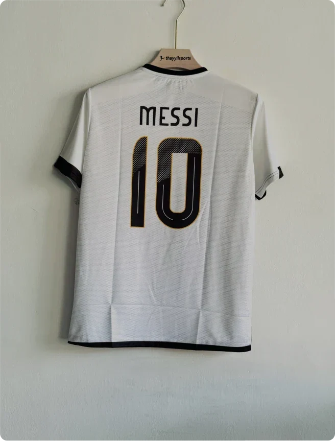 ARGENTINA X DRAGON BALL SPECIAL EDITION KIT MESSI PRINTED