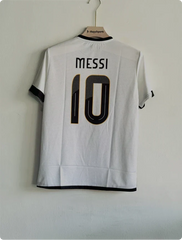 ARGENTINA X DRAGON BALL SPECIAL EDITION KIT MESSI PRINTED