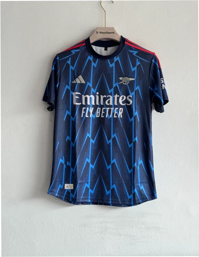 ARSANEL 25-26 AWAY KIT SAKA