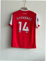 ARSANEL 25-26 HOME KIT GYOKERES