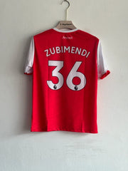 ARSANEL 25-26 HOME KIT ZUBIMENDI