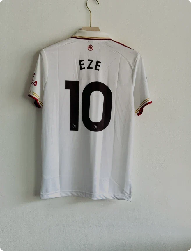 ARSANEL 25-26 THIRD KIT EZE POLO PRINTED PREMIUM