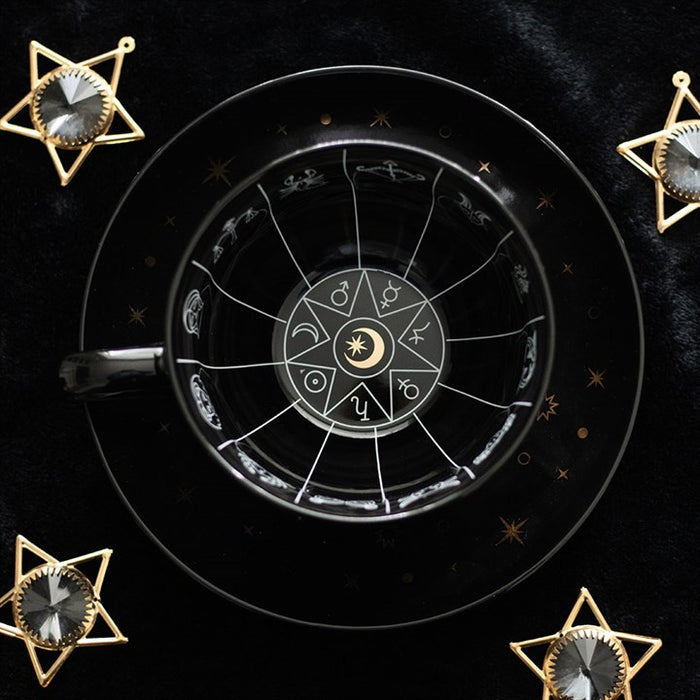 Astrology Fortune Telling Teacup 🇬🇧