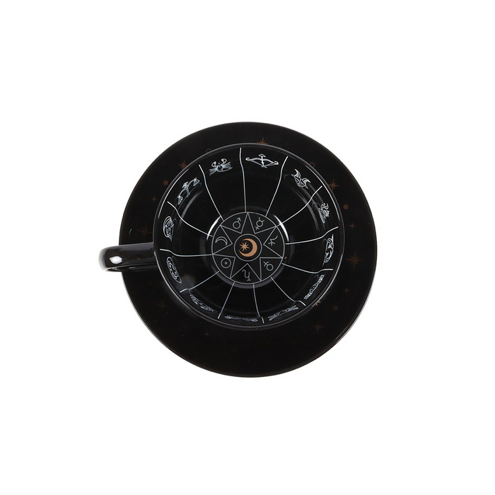 Astrology Fortune Telling Teacup 🇬🇧