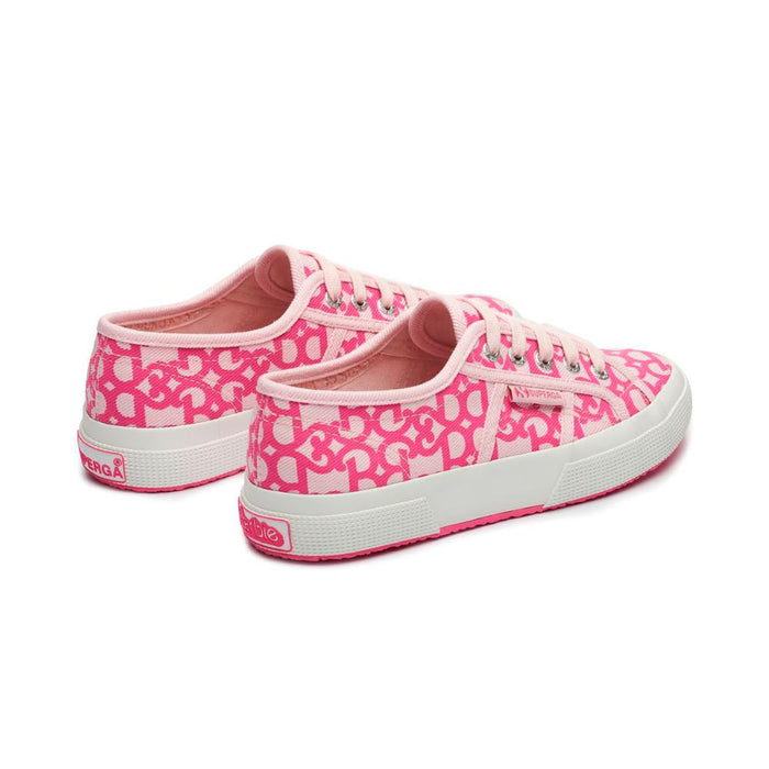 Barbie x Superga 2750 Zapatilla Denim Double Pink