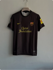 BARCELONA 2011-12 AWAY KIT MESSI PRINTED PREMIUM