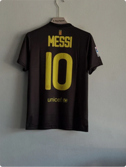 BARCELONA 2011-12 AWAY KIT MESSI PRINTED PREMIUM