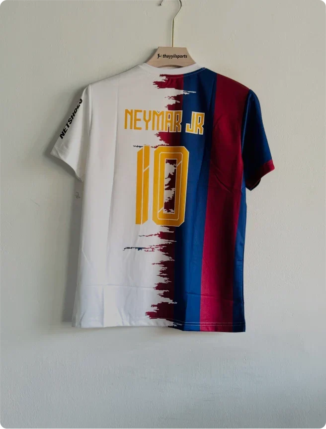 BARCELONA X SANTOS NEYMER SPECIAL EDITION KIT