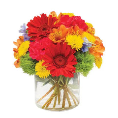 Beautiful & Bright Bloom Bouquet bloomexusa