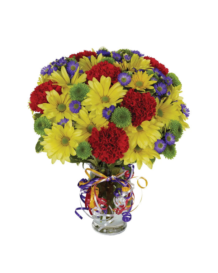 BEST WISHES BOUQUET bloomexusa