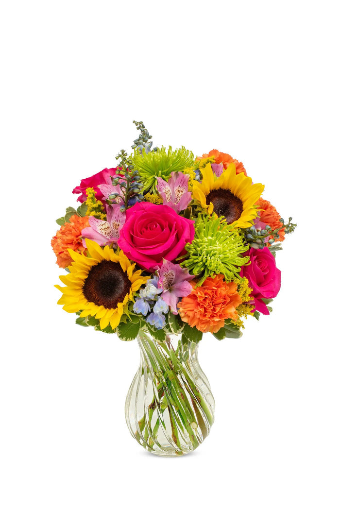 Blooming Meadow Bouquet bloomexusa