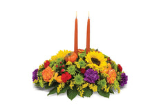 Bountiful Blooms Centerpiece bloomexusa