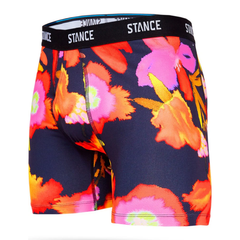 Boxer Men Stance Watered Black