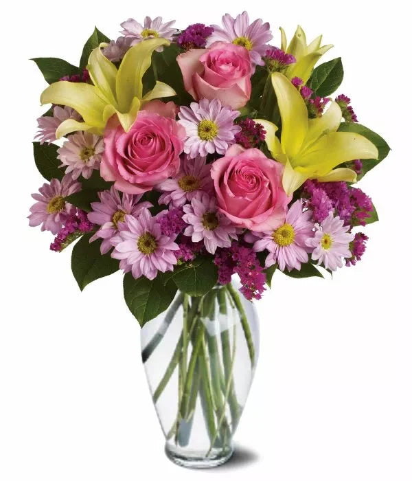 Bring On Spring Bouquet bloomexusa
