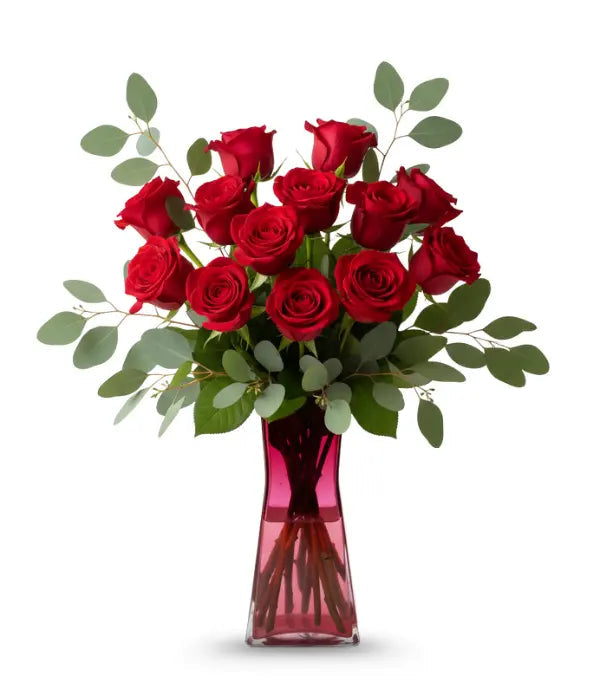 Budding Romance Bouquet bloomexusa