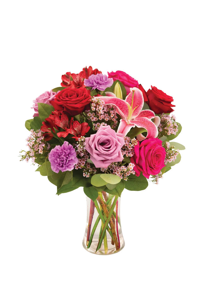 Bursting with Love Bouquet bloomexusa