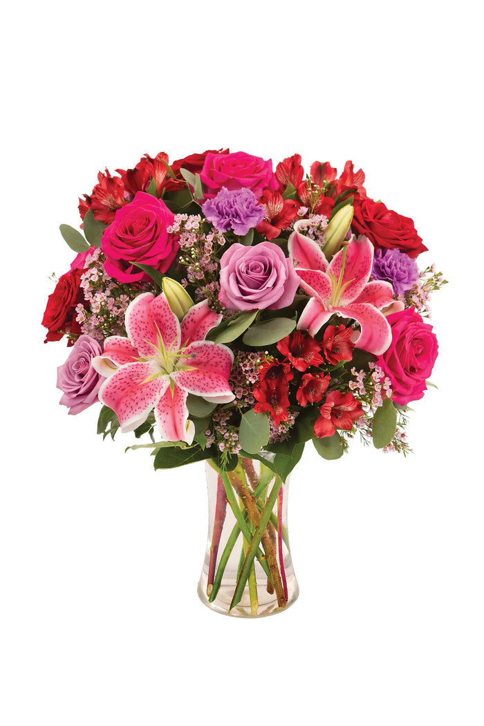 Bursting with Love Bouquet bloomexusa