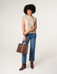 Round Neck Vest