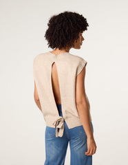 Round Neck Vest