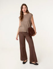 Round Neck Vest