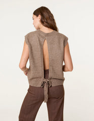 Round Neck Vest