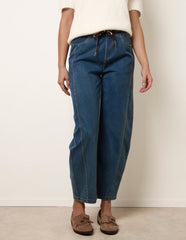 Seam Detail Jeans