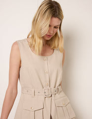 Tailored Pocket Two-Piece Co-Ord Set