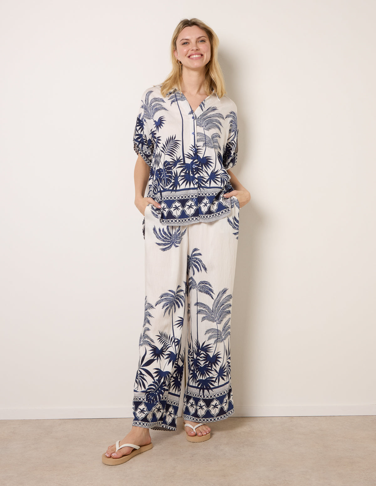 Palm Tree Set