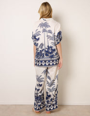 Palm Tree Set