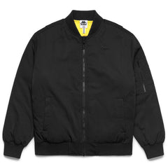 Chaqueta Kappa Authentic Opilio Black Yellow