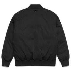 Chaqueta Kappa Authentic Opilio Black Yellow