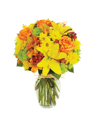 Cheery Harvest Wishes bloomexusa