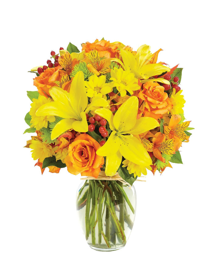 Cheery Harvest Wishes bloomexusa