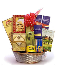 Cheese Lover Gift Basket bloomexusa