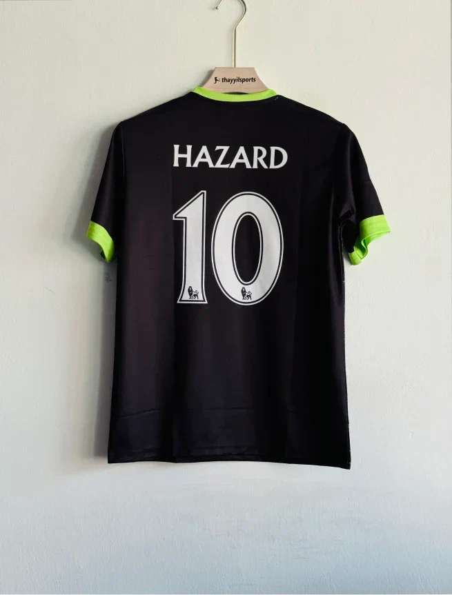 CHELSEA 2016-17 AWAY KIT HAZARD