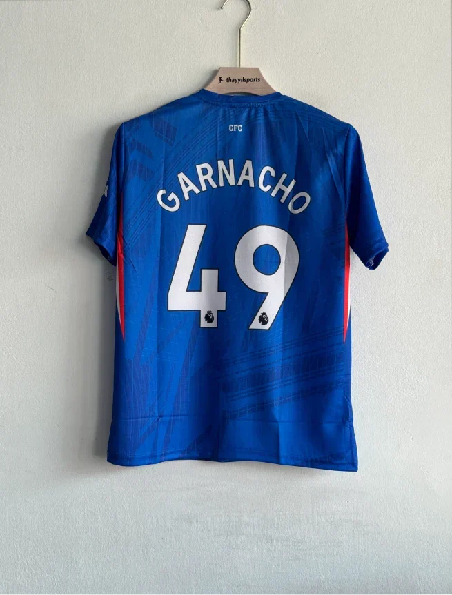 CHELSEA 25-26 HOME KIT GARNACHO