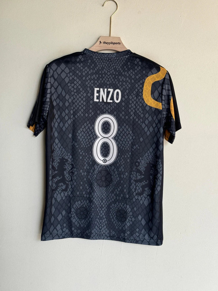 CHELSEA YEAR OF THE SNAKE SPECIAL EDITION KIT ENZO