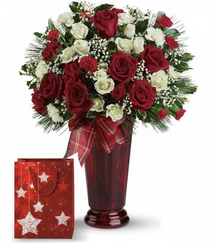 Christmas Designer Collection IV bloomexusa