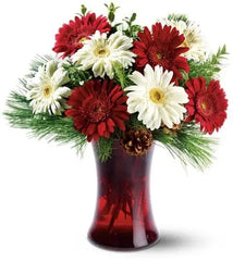 Christmas Stars Bouquet bloomexusa