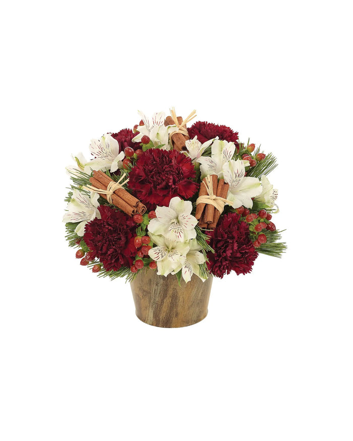 Cinnamon Cheer Bouquet bloomexusa