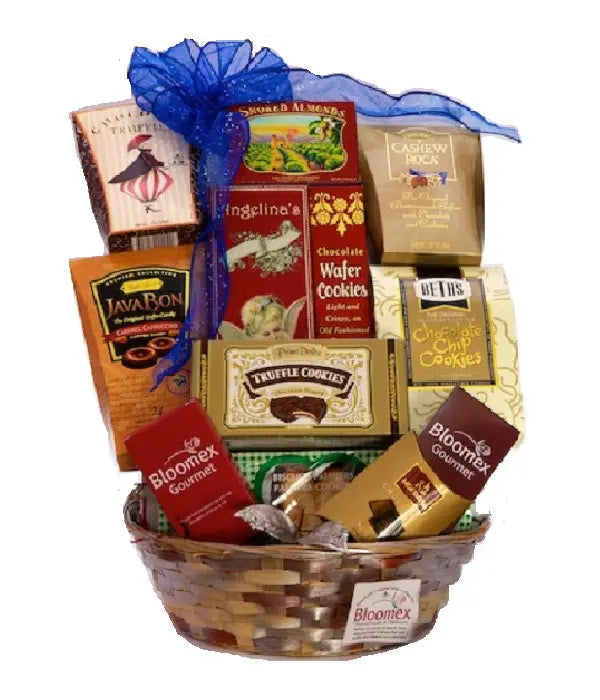 Classic Collection III Gift Basket bloomexusa