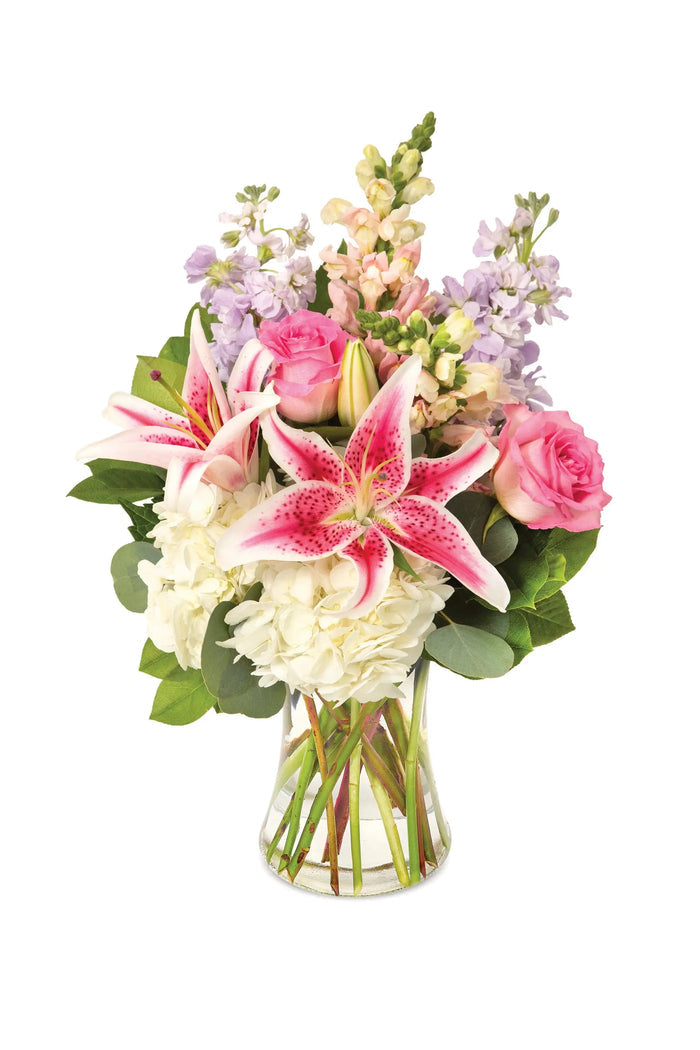 Cotton Candy Bouquet bloomexusa
