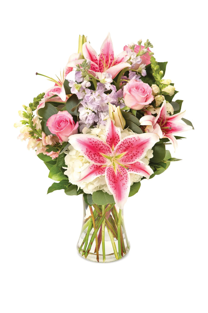Cotton Candy Bouquet bloomexusa