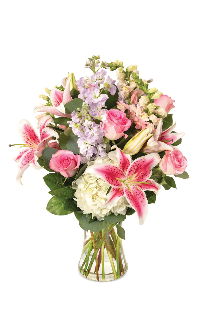 Cotton Candy Bouquet bloomexusa