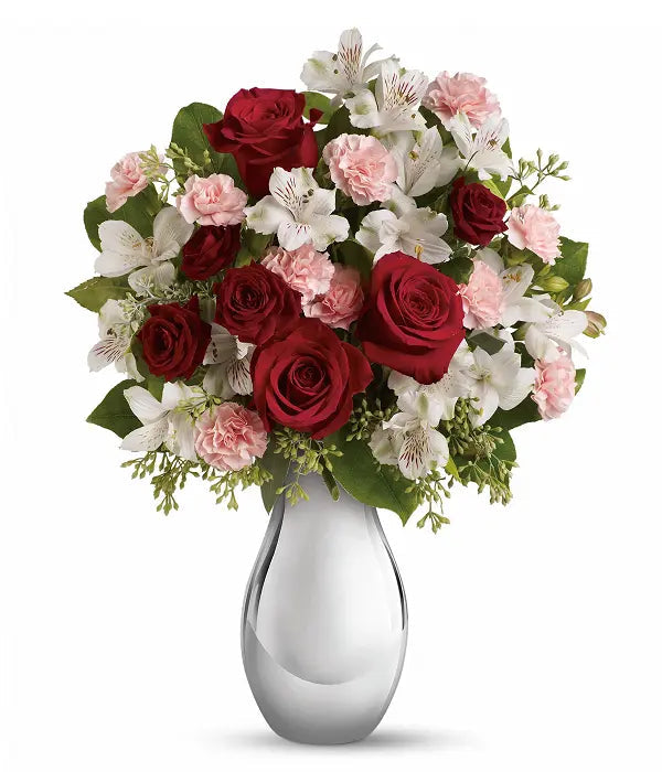 Crazy for You Bouquet bloomexusa