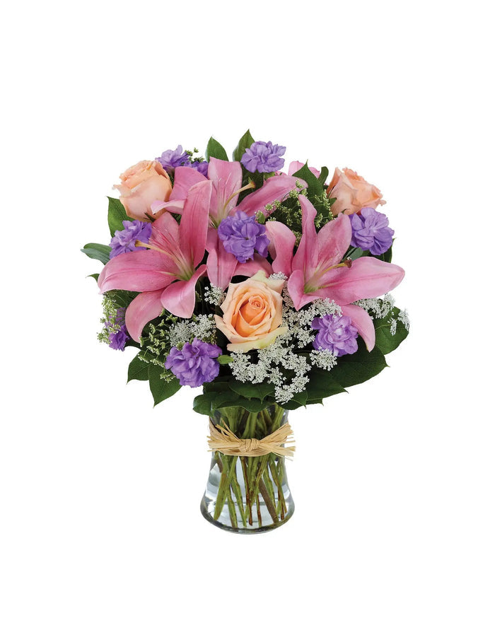 Delightful Blooms Bouquet bloomexusa