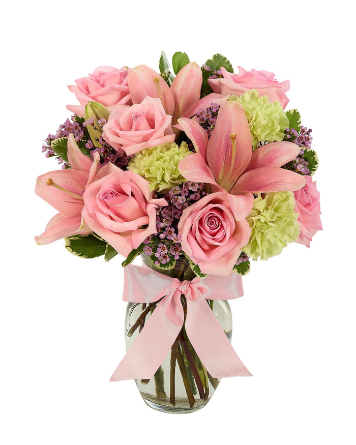 Delightfully Fresh Bouquet bloomexusa