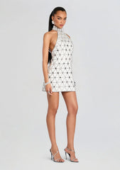 Shirley Crystal Dress