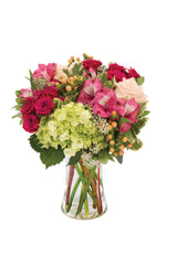 Elegant Garden Bouquet bloomexusa